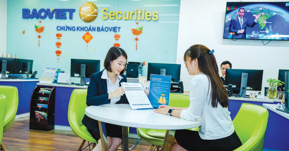 Chứng khoán Bảo Việt (BVSC) tặng tiền mặt cho khách hàng mở mới tài ...