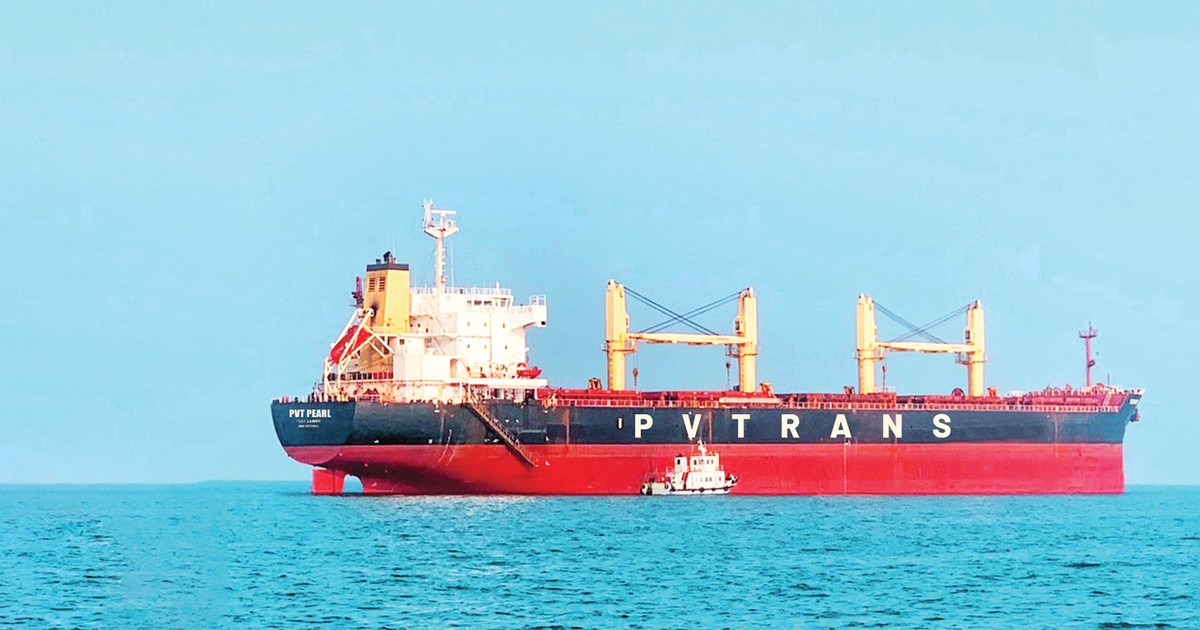 PVTrans (PVT) chuẩn bị lấy ý kiến cổ đông về nhân sự, đặt kế hoạch lợi nhuận 960 tỷ đồng năm 2025 PVTrans (PVT) chuẩn bị lấy ý kiến cổ đông về nhân sự, đặt kế hoạch lợi nhuận 960 tỷ đồng năm 2025