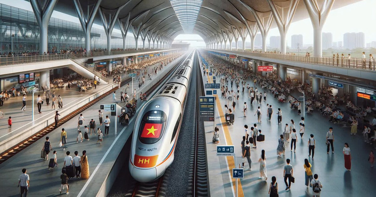 Dự án đường sắt trọng điểm “phát lực” cho nhiều doanh nghiệp hạ tầng