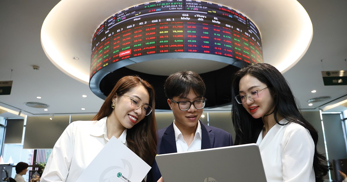 Thị trường hưng phấn đón chờ sàn tiền số