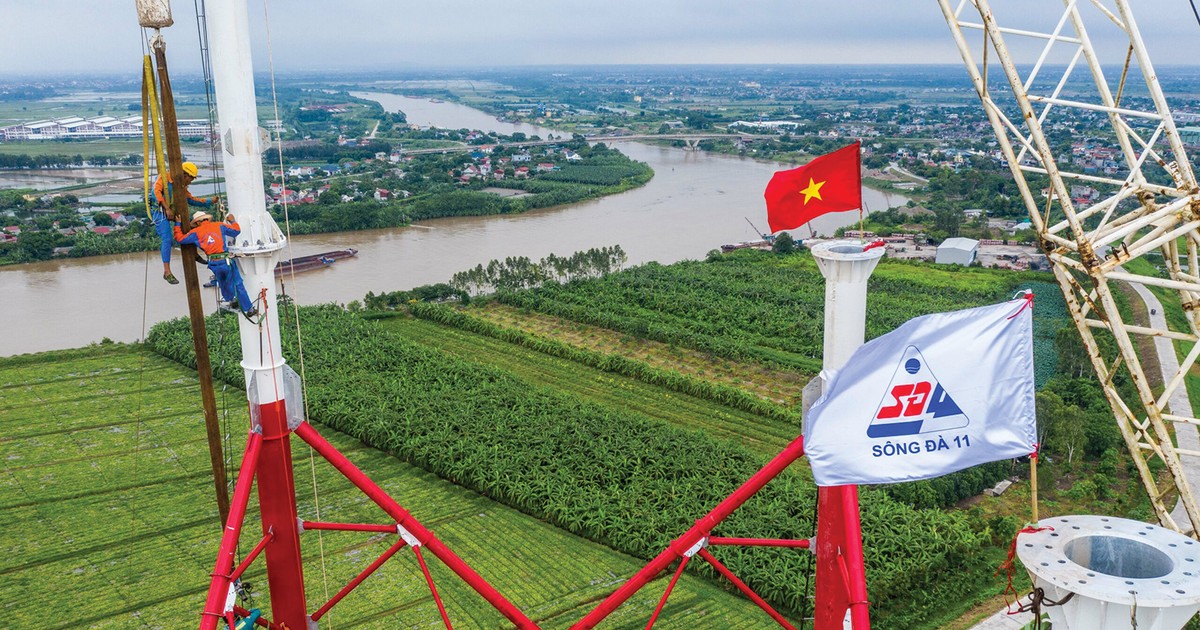 Áp lực huy động vốn tại Sông Đà 11 (SJE)