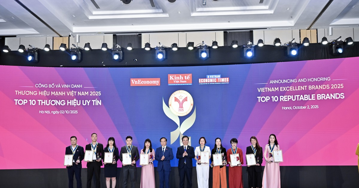 SABECO (SAB): Liên tiếp được vinh danh, SABECO khẳng định vị thế đầu ngành F&B