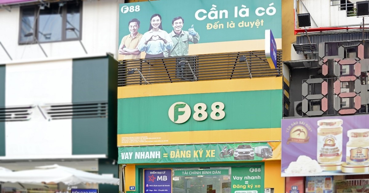 Đánh Giá Khách Quan về Dịch Vụ Vay Bằng Đăng Ký Xe tại F88 Đống Đa  35 Tôn Đức Thắng