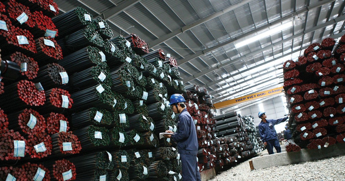 Ngành thép bước vào chu kỳ mới