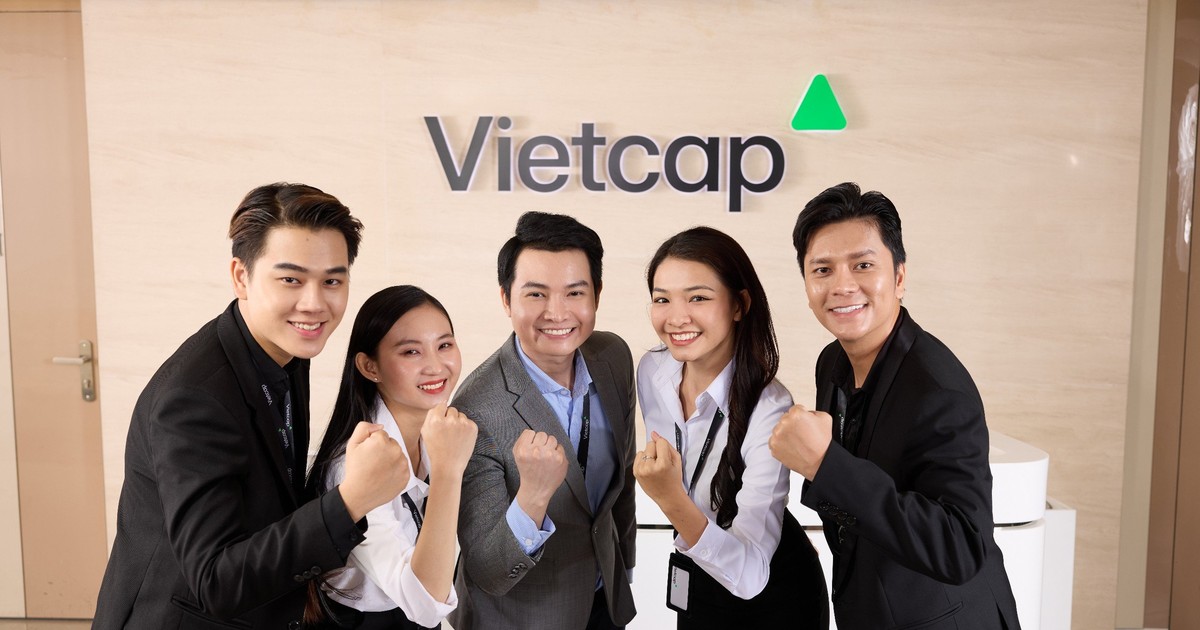 Công ty Cổ phần Chứng khoán Vietcap (VCI) thông báo về việc chào bán 20 ...