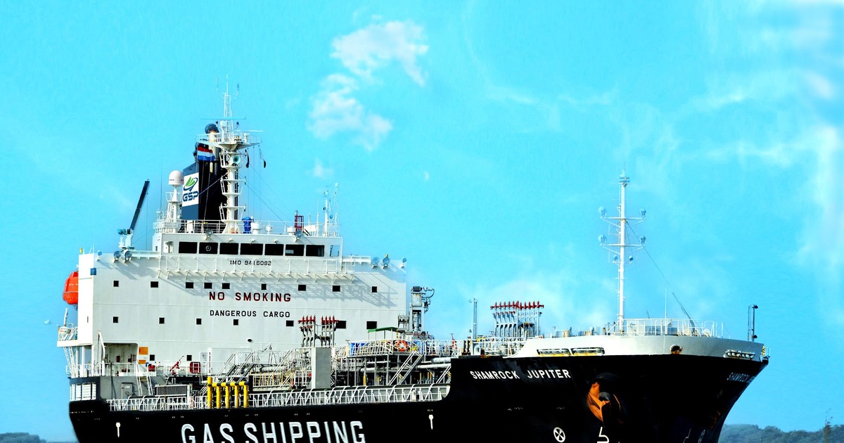 GAS Shipping (GSP) kiên định phát triển bền vững | Tin nhanh chứng khoán