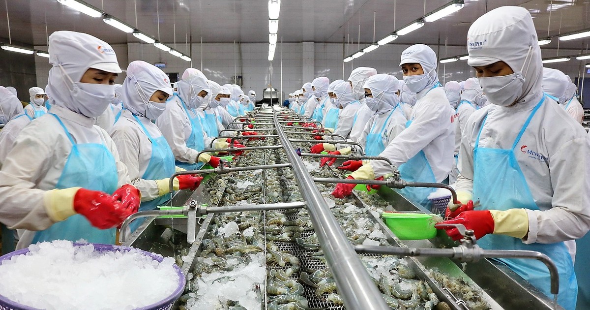 Minh Phú (MPC) sắp thành lập công ty con tại thị trường Úc