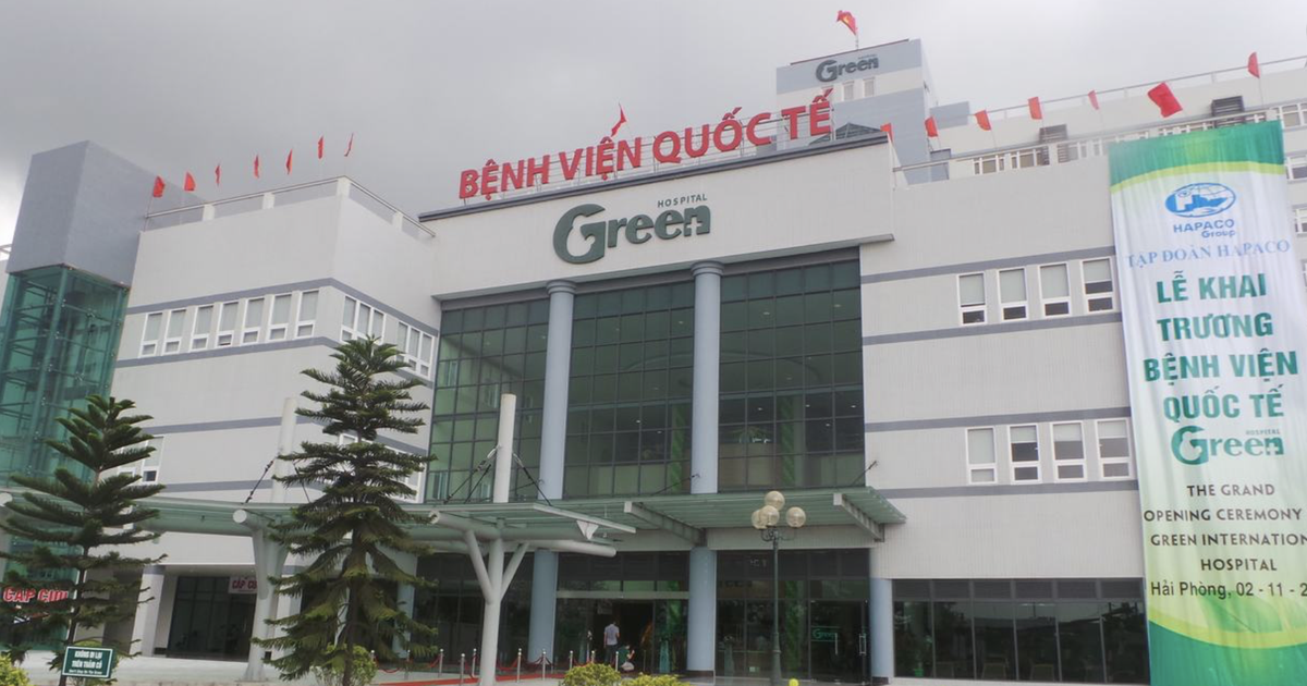 Hapaco (HAP) có thể thu về gần 424 tỷ đồng từ chuyển nhượng 35,31% vốn tại Bệnh viện Quốc tế Green