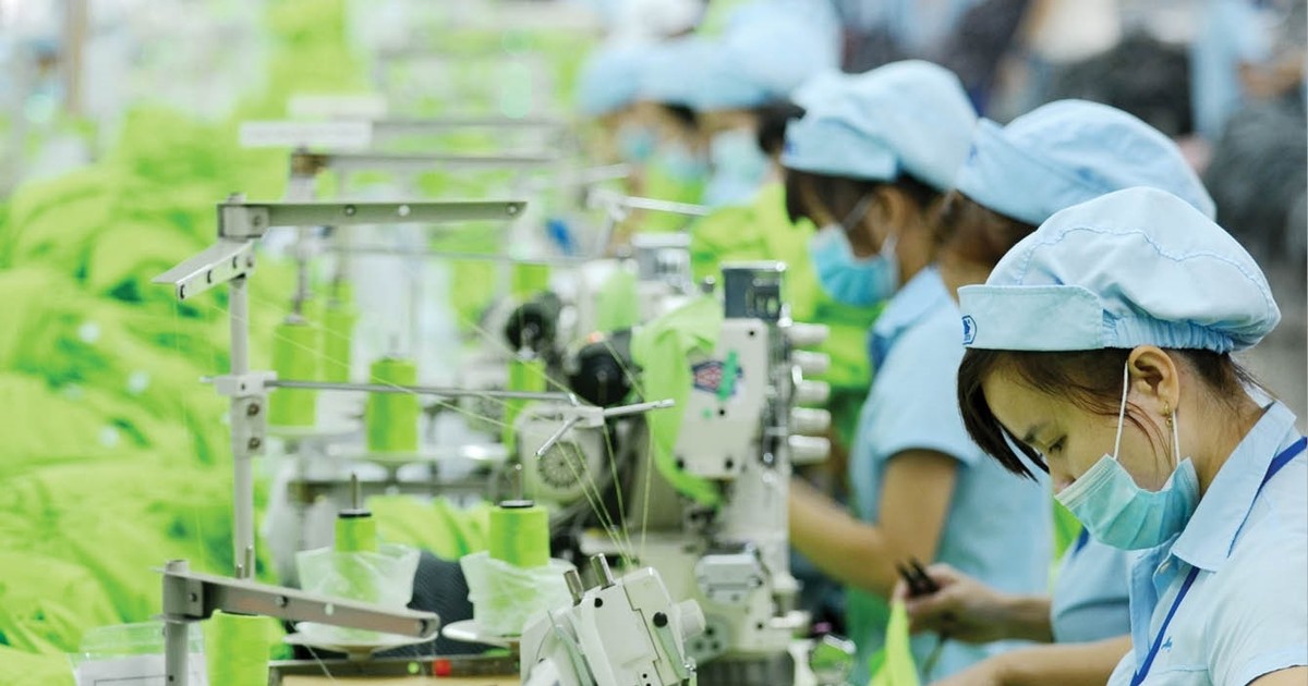 Lợi nhuận ngành dệt may: Tích cực chiếm ưu thế