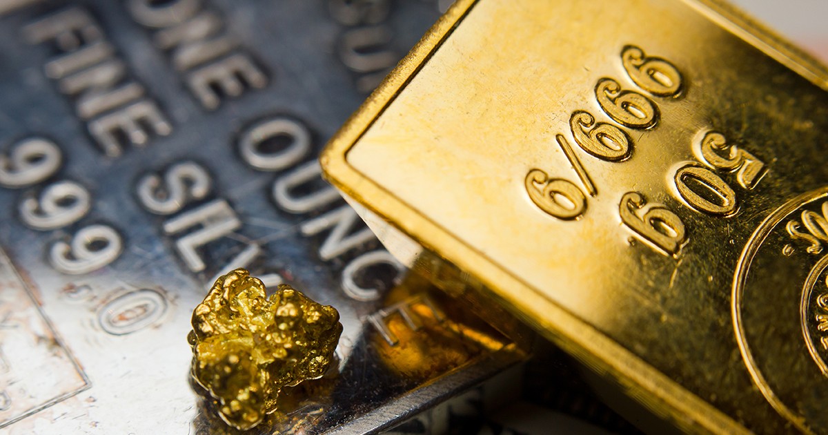 Giá vàng hôm nay ngày 24/10: Vàng tiếp tục giảm
