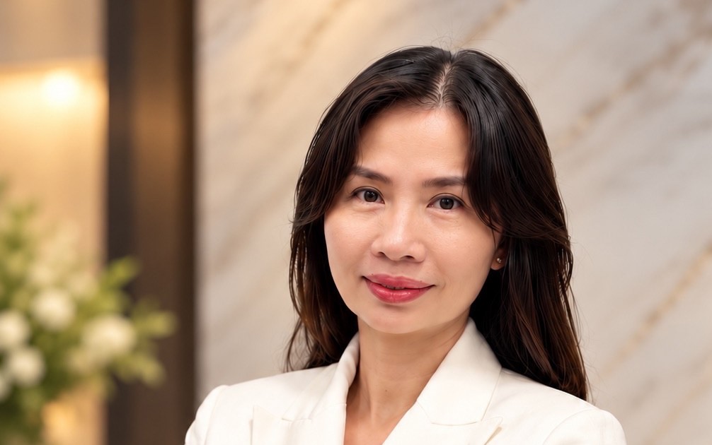 MIK Group có nữ Tổng giám đốc mới