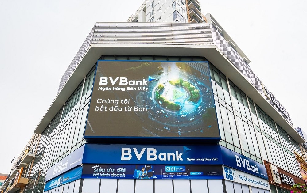 BVBank (BVB) vượt kế hoạch lợi nhuận sau 9 tháng năm 2026, thu nhập cốt lõi tăng hơn 40%
