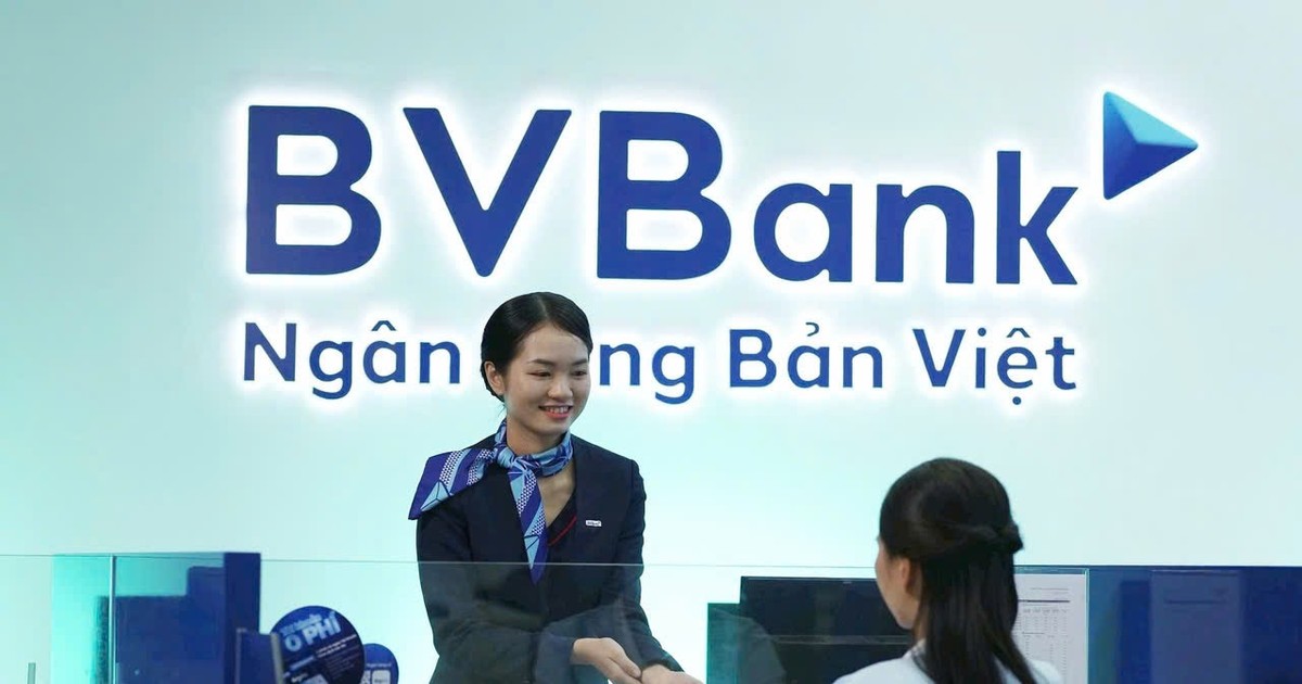 Chủ tịch và lãnh đạo Vietcap nằm trong danh sách được phân phối 35 triệu cổ phiếu BVBank (BVB)