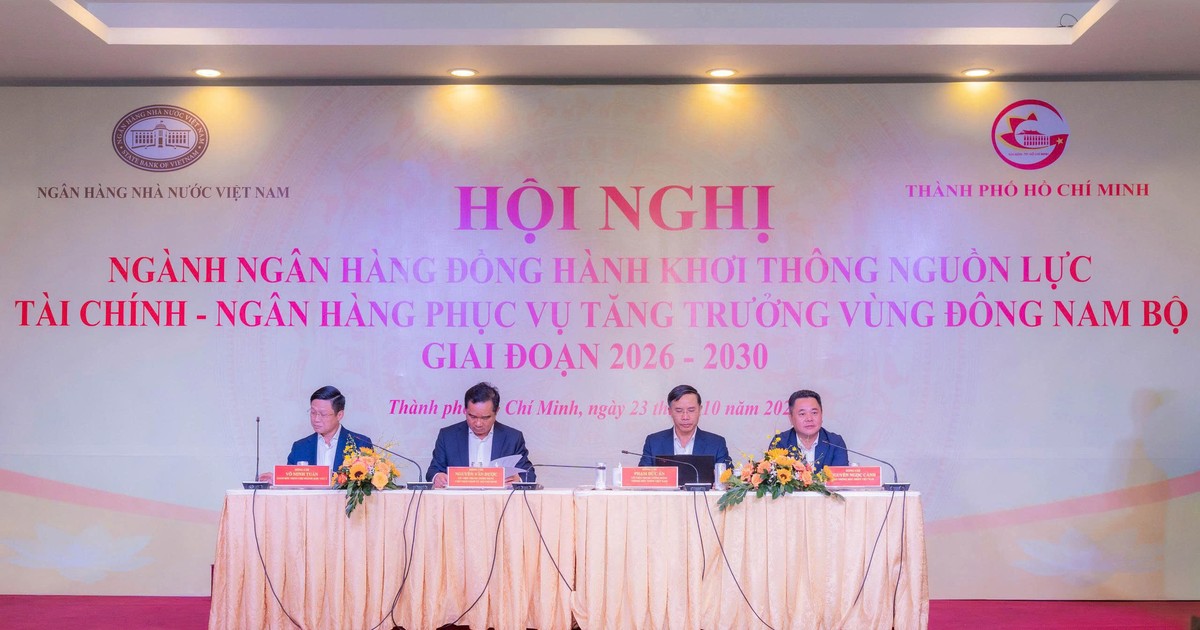 Khơi thông nguồn lực tài chính phục vụ tăng trưởng vùng Đông Nam Bộ