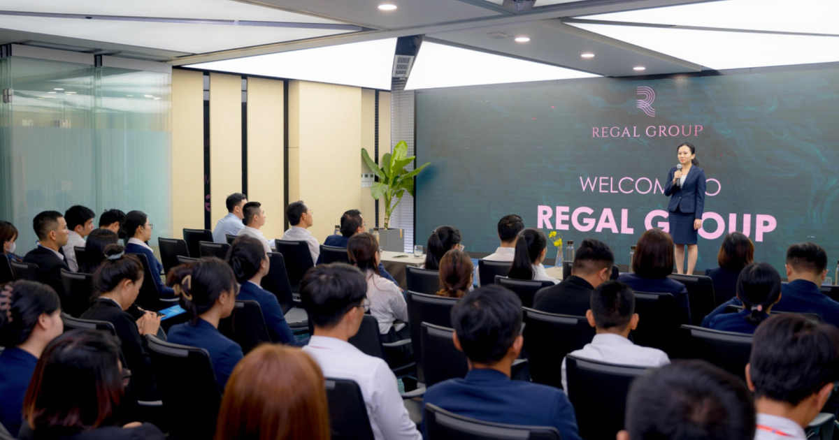 Regal Group (RGG), thành viên của Đất Xanh chuẩn bị niêm yết trên sàn ...