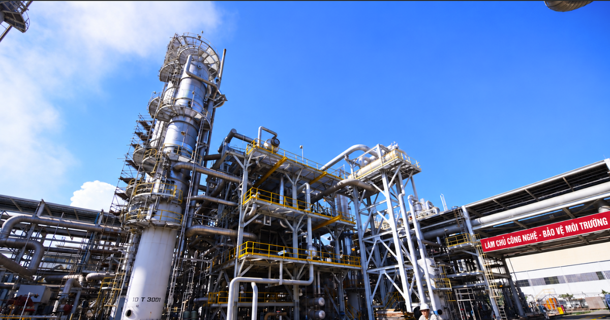 PVFCCo-Phú Mỹ (DPM): Đo lường dấu chân carbon, gia tăng giá trị xanh cho sản phẩm