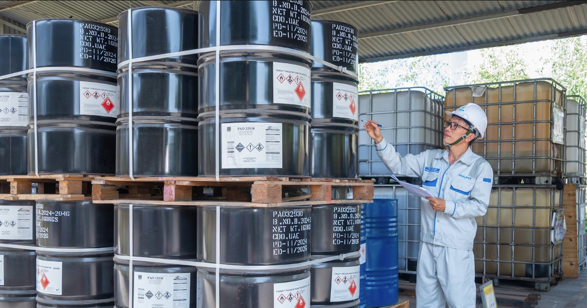 PVFCCo - Phú Mỹ (DPM) duy trì đà tăng trưởng, mở rộng không gian phát triển