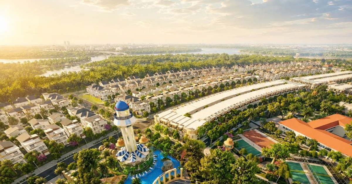Hodeco (HDC) hoàn thiện pháp lý chuẩn bị mở bán 100 sản phẩm The Light City
