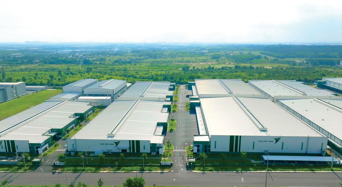 Ngành công nghiệp Việt Nam chuyển dịch sang sản xuất giá trị cao và vận hành bền vững