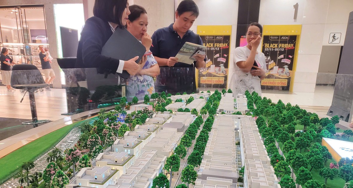 Thời điểm bất động sản tái định vị giá trị