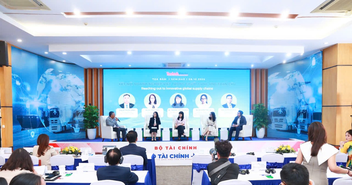 Giá rẻ chưa đủ để doanh nghiệp Việt vào chuỗi cung ứng toàn cầu