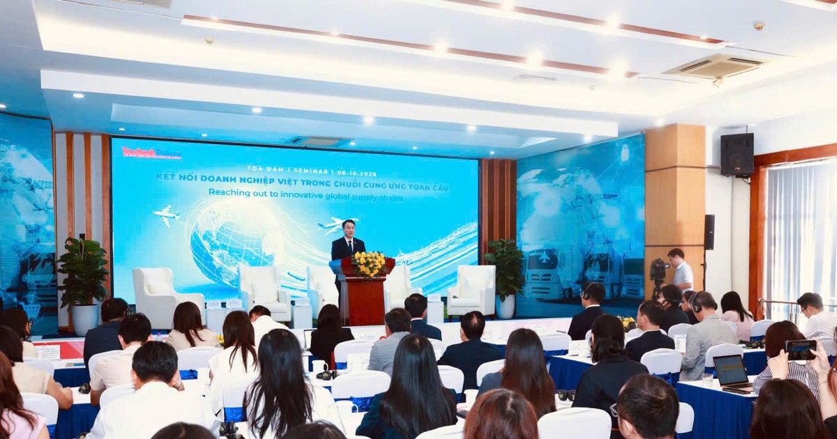 Doanh nghiệp Việt khó tham gia chuỗi cung ứng FDI