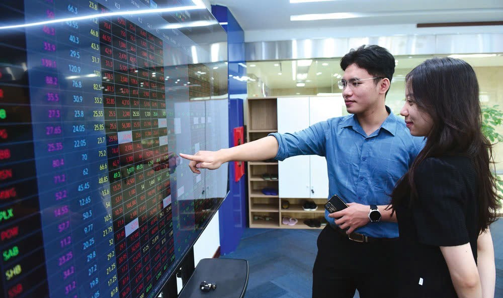 Lãi suất cao đang thay đổi cách lựa chọn cổ phiếu