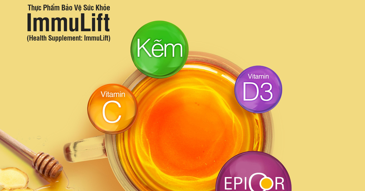 Herbalife Nutrition ra mắt thực phẩm bảo vệ sức khỏe ImmuLift | Tin nhanh chứng khoán