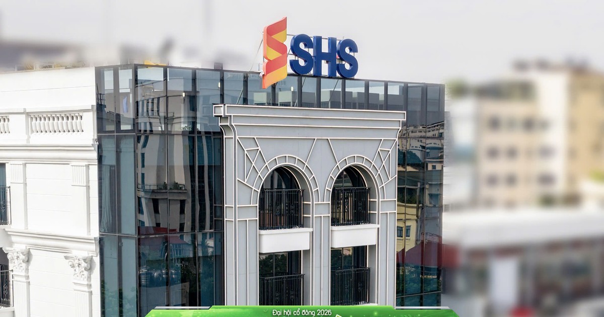 SHS trình ĐHCĐ định hướng phát triển giai đoạn mới, hướng tới Top 10 công ty chứng khoán về hiệu quả hoạt động