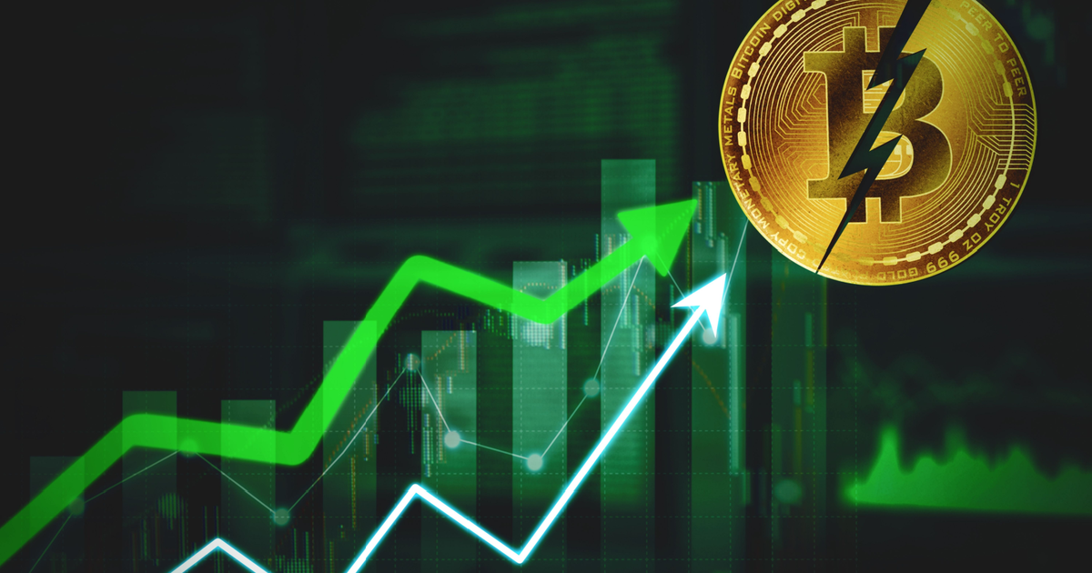 Thị trường hồi phục, Bitcoin áp sát mốc 85.000 USD