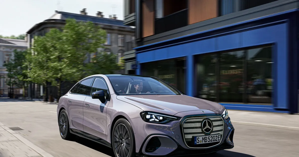 Trước bối cảnh thị phần suy yếu nghiêm trọng, Mercedes tái cấu trúc tại Trung Quốc