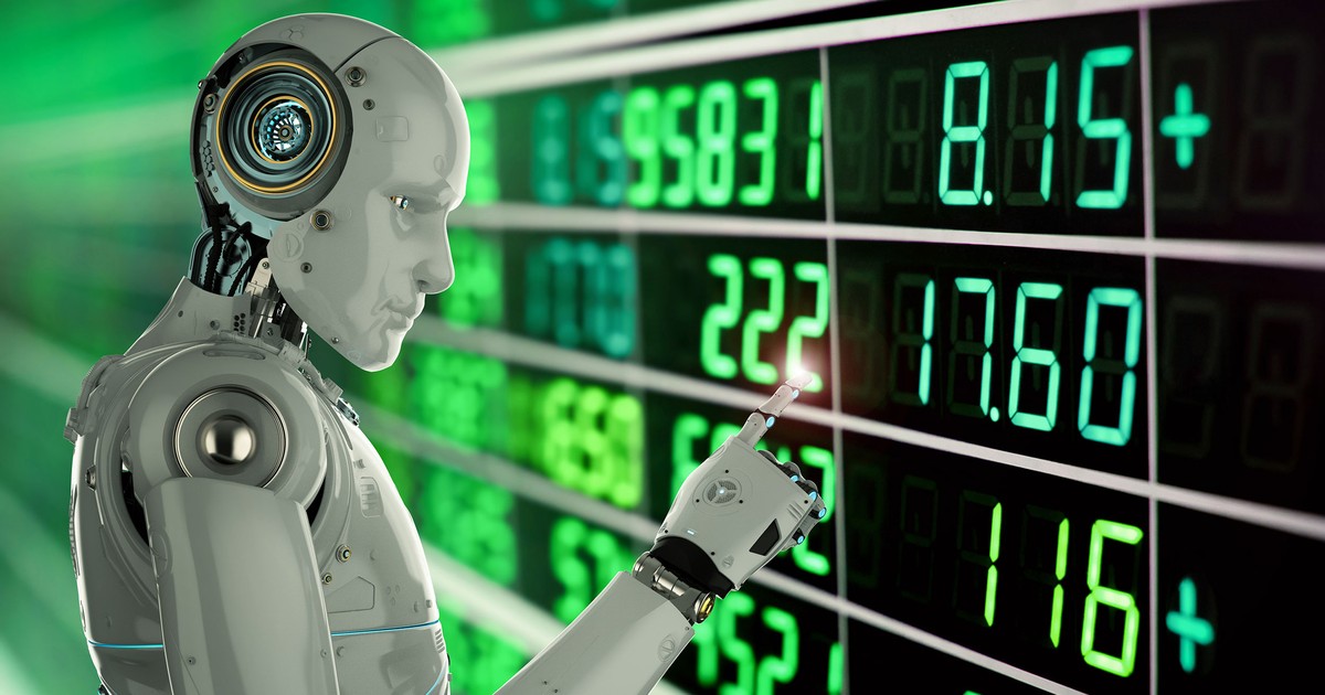 Giao dịch thuật toán (Algorithmic) dành cho những người không có thời gian | Tin nhanh chứng khoán