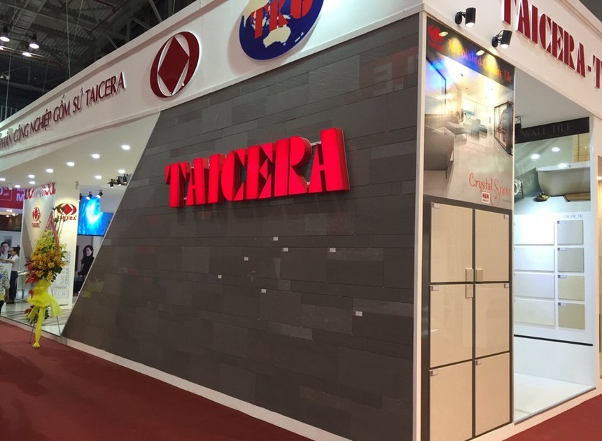 SẢN PHẨM GẠCH ỐP LÁT CAO CẤP THƯƠNG HIỆU TAICERA