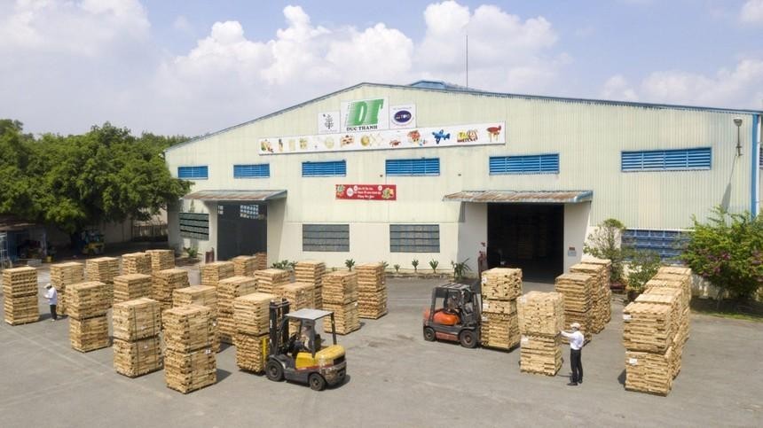 Gỗ Đức Thành (GDT) bị xử phạt hơn 1,1 tỷ đồng liên quan hành vi khai sai thuế suất