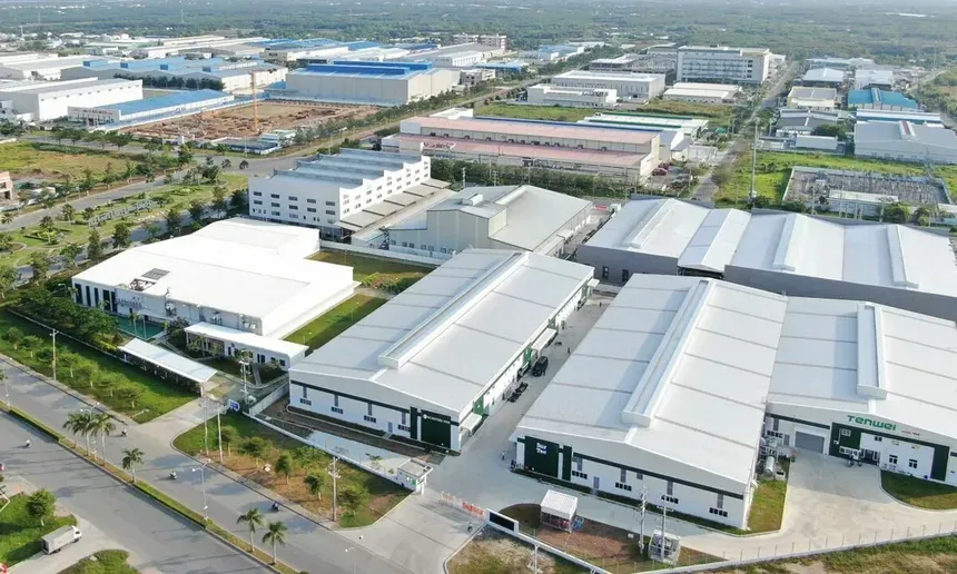 Becamex IDC (BCM): Lãi ròng 9 tháng giảm 60,9% và dòng tiền âm thêm 2.614,97 tỷ đồng
