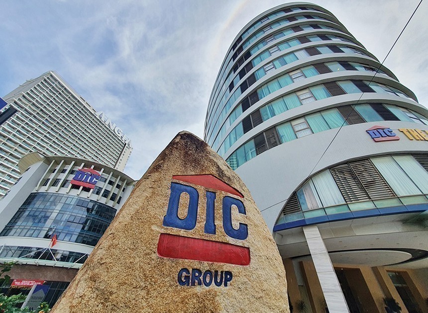 Quý III/2026, lợi nhuận sau thuế của DIC Corp (DIG) giảm 64,2%