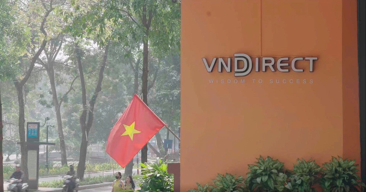VNDIRECT (VND) lãi 2.199 tỷ đồng sau 9 tháng