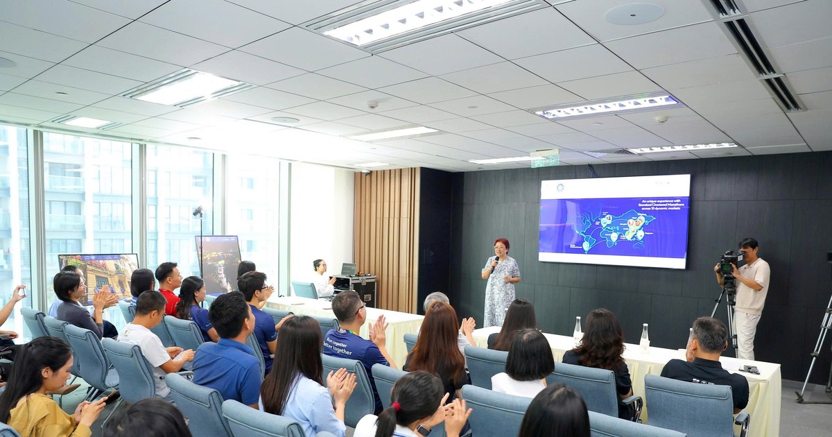 Enterprise Cup 2026 thúc đẩy kết nối doanh nghiệp thông qua thể thao