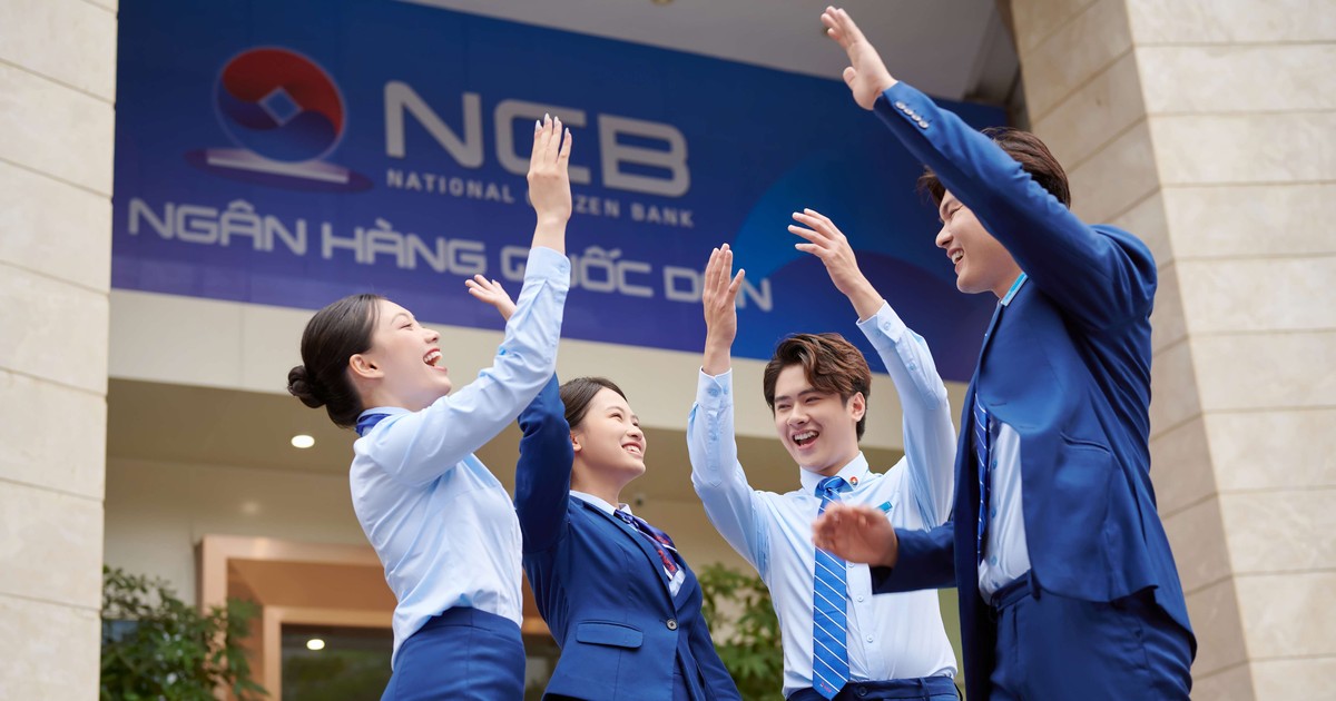 NCB (NVB) vượt mọi chỉ tiêu kinh doanh sau 9 tháng