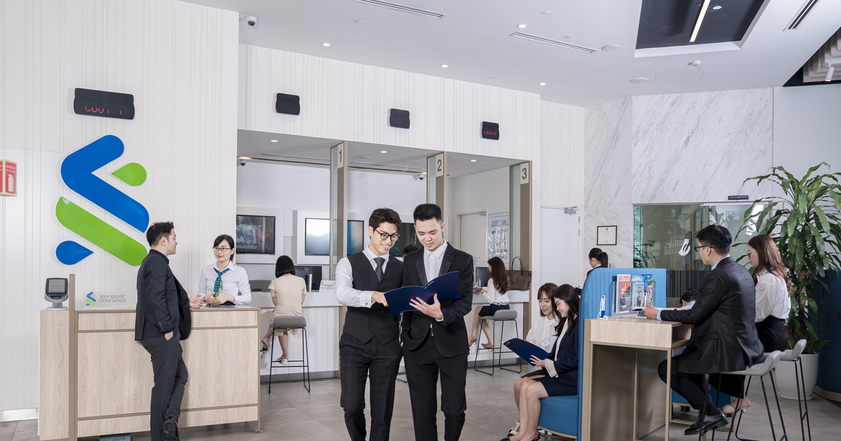 Standard Chartered dự báo Việt Nam tăng trưởng 11% trong năm 2027