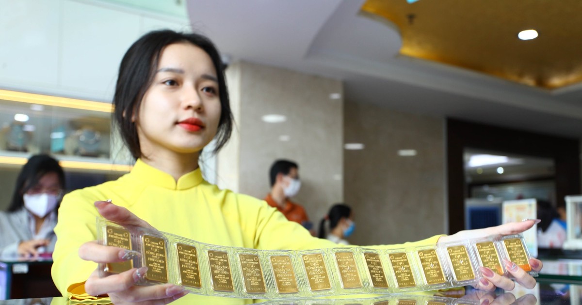 Giá vàng ngày 14/9: Vàng tăng nhẹ