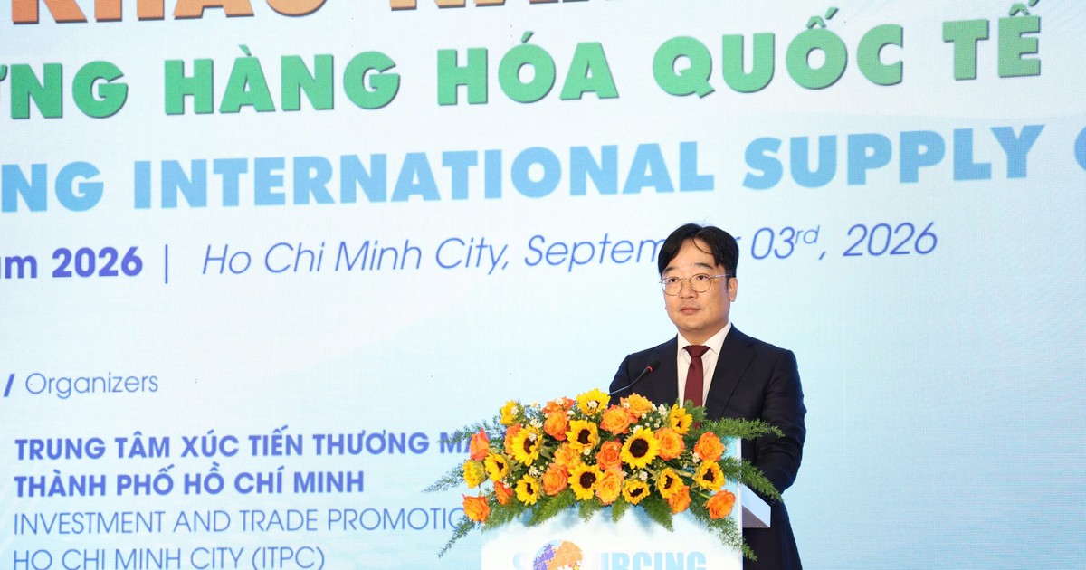 Samsung đặt tiêu chuẩn mới cho chuỗi cung ứng Việt Nam