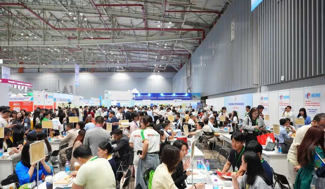 Kết nối B2B thúc đẩy hàng Việt vào chuỗi cung ứng toàn cầu