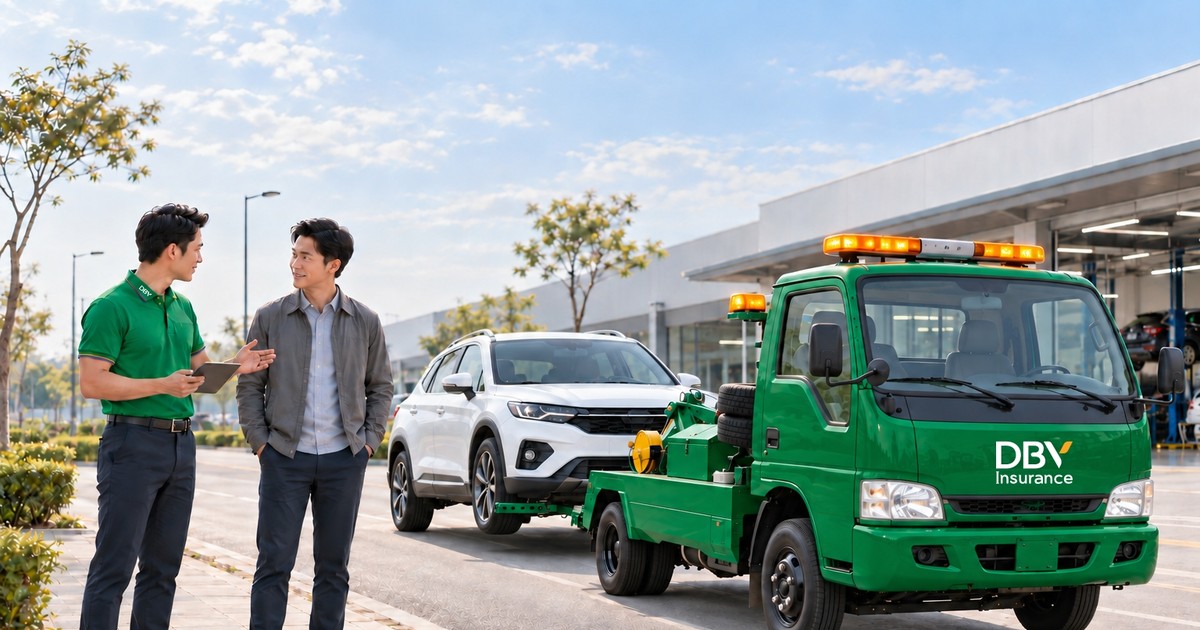 Bảo hiểm xe cơ giới: Khởi động hệ thống chia sẻ dữ liệu bồi thường NCD