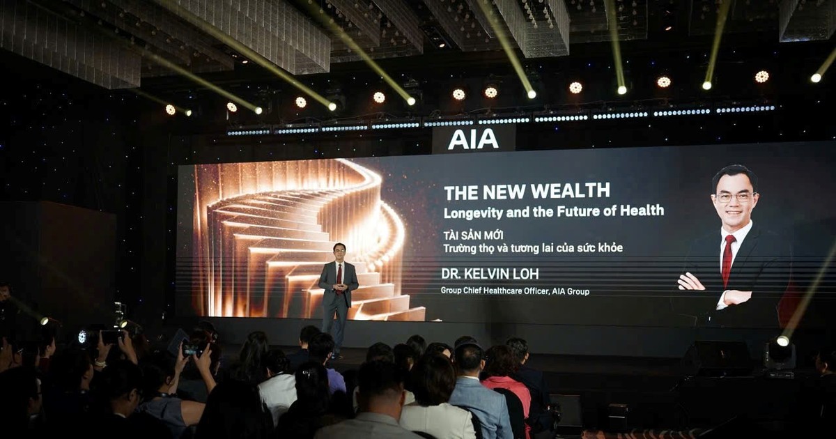 AIA Elite Summit 2026: Di sản và trường thọ trong một tầm nhìn dài hạn