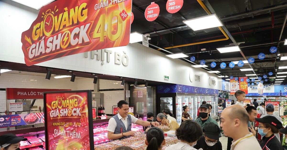 LOTTE MART triển khai chương trình bình ổn giá cuối năm
