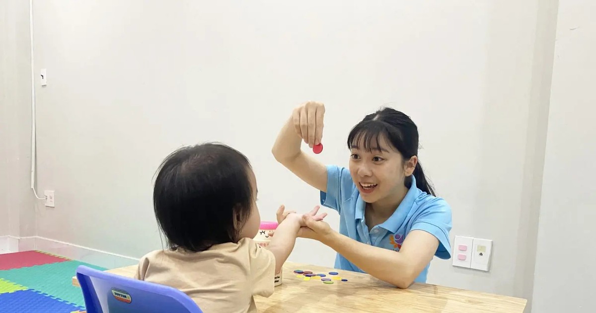 Can thiệp tự kỷ: Gánh nặng hàng chục triệu đồng