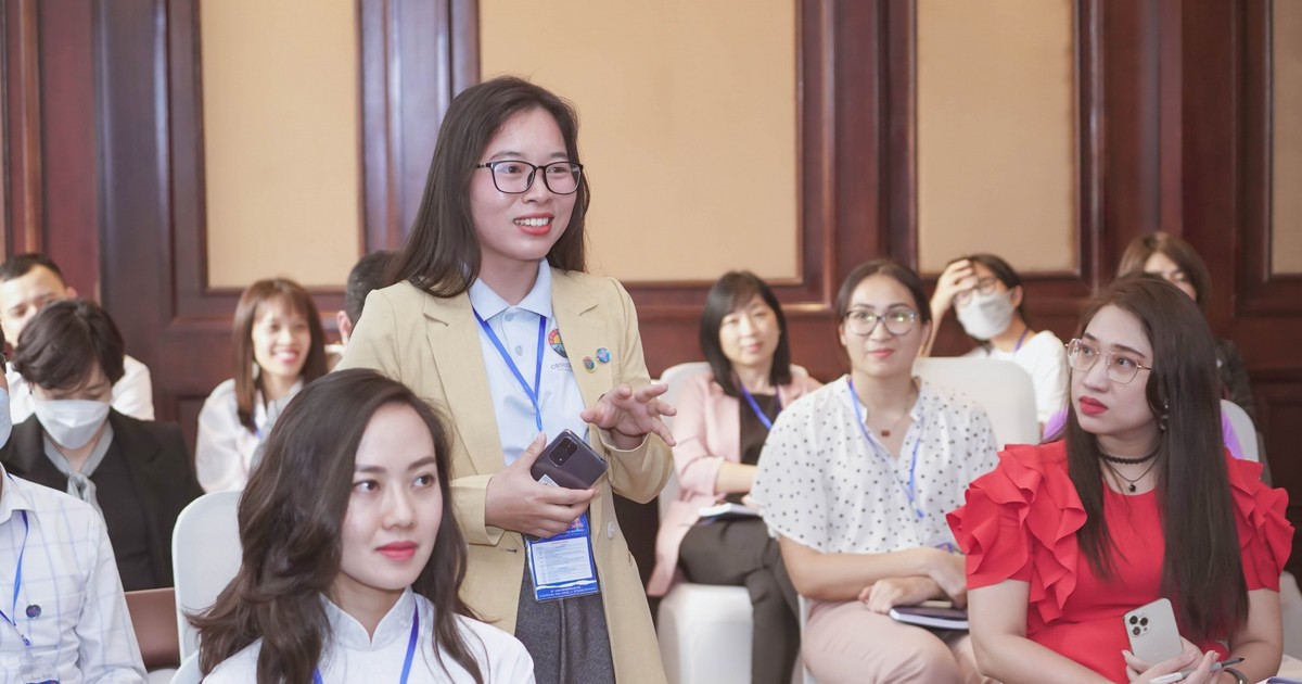 Thúc đẩy đào tạo chuyên gia sức khỏe tâm thần
