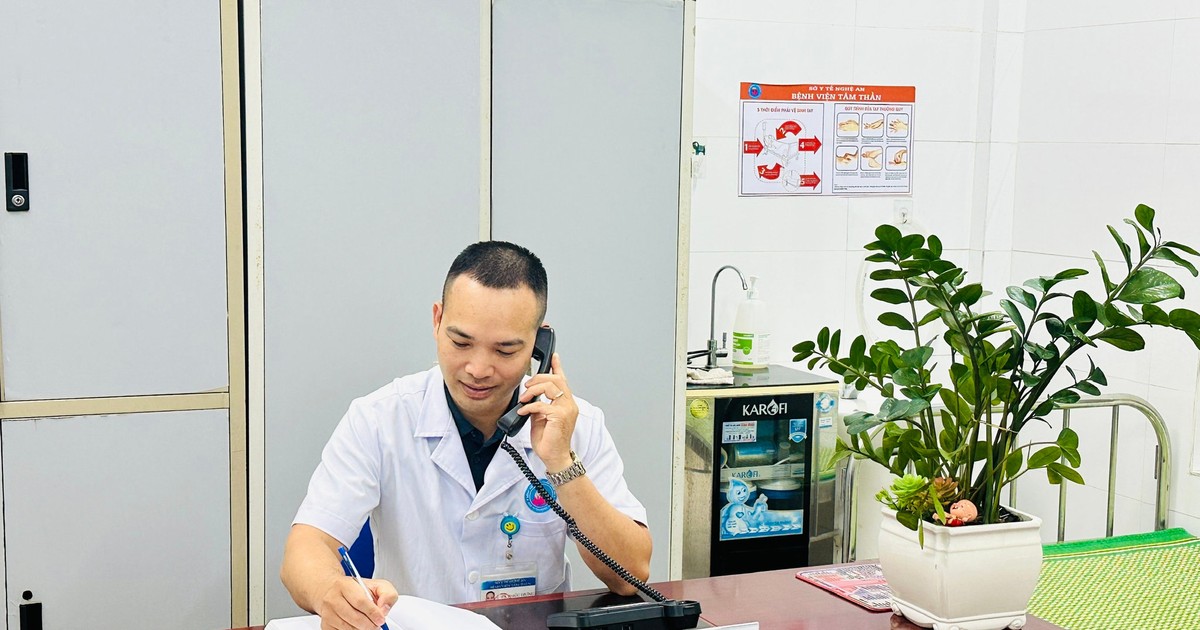 Nâng cao nhận thức về sức khỏe tâm thần