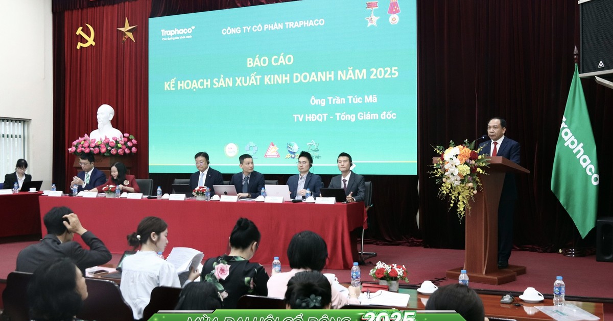 Traphaco đa dạng sản phẩm, tập trung vào hàng chất lượng cao | Tin ...
